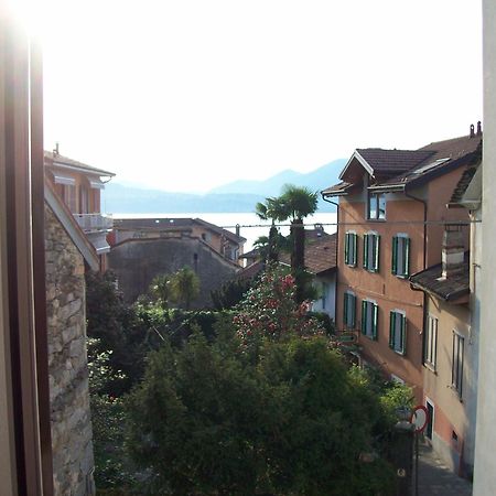 Appartamento Alpini Каннеро-Ривьера Экстерьер фото