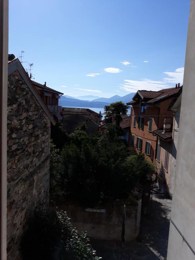 Appartamento Alpini Каннеро-Ривьера Экстерьер фото