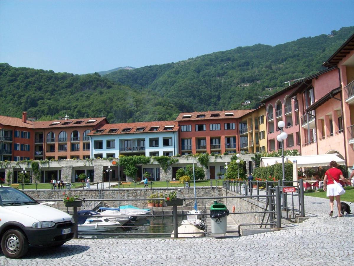 Appartamento Alpini Каннеро-Ривьера Экстерьер фото